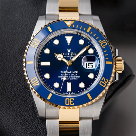 2. el rolex|rolex 2 tone submariner price.